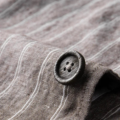 NOVA LINEN BLAZER
