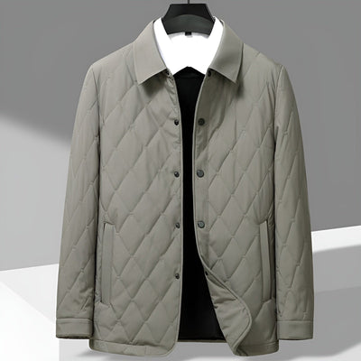 Roosevelt Quilted Jacket