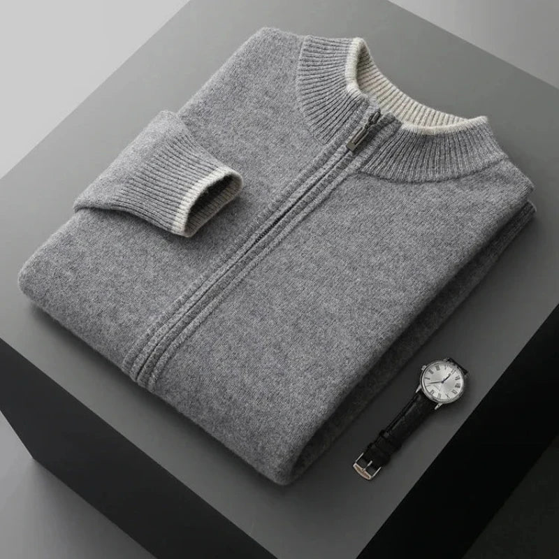 MILAN CASHMERE JACKET