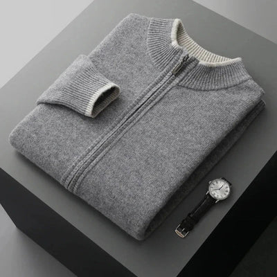 MILAN CASHMERE JACKET