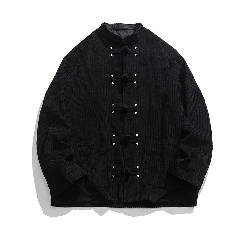 Casual Corduroy Jacket