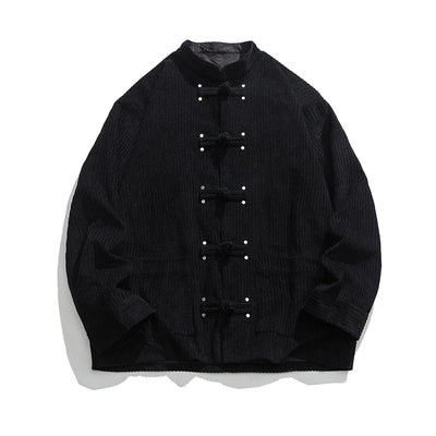 Casual Corduroy Jacket