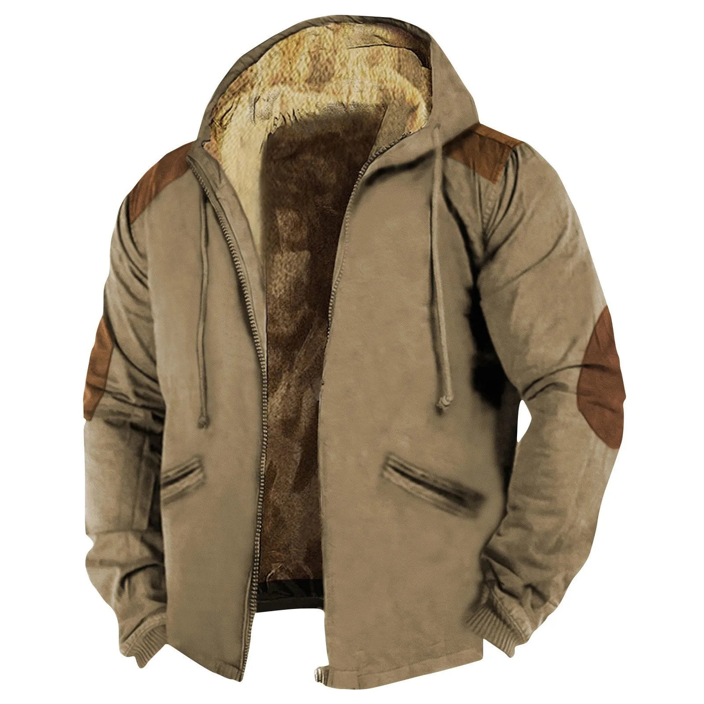 James™ - Retro Warm Jacket
