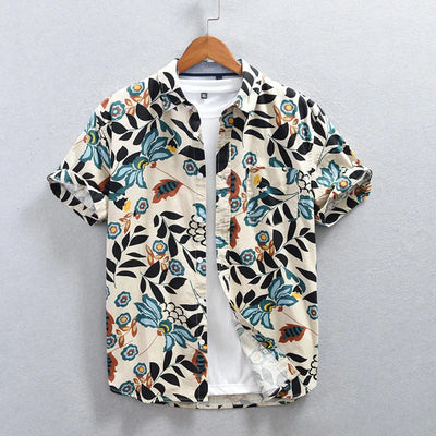 TOKYO NIGHTFALL SHIRT