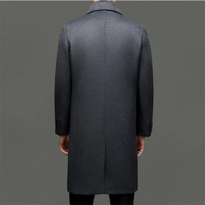 BENFORD™ WOOL OVERCOAT