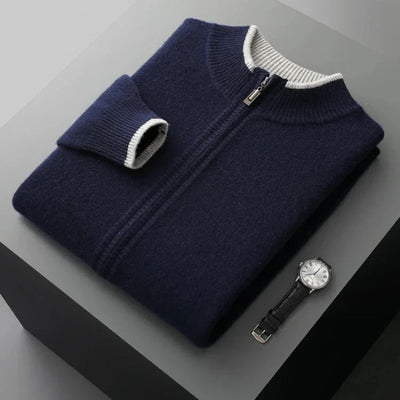 MILAN CASHMERE JACKET