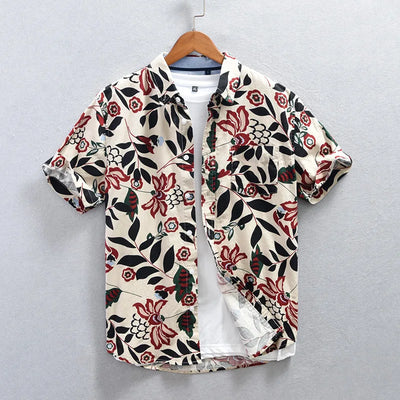 TOKYO NIGHTFALL SHIRT