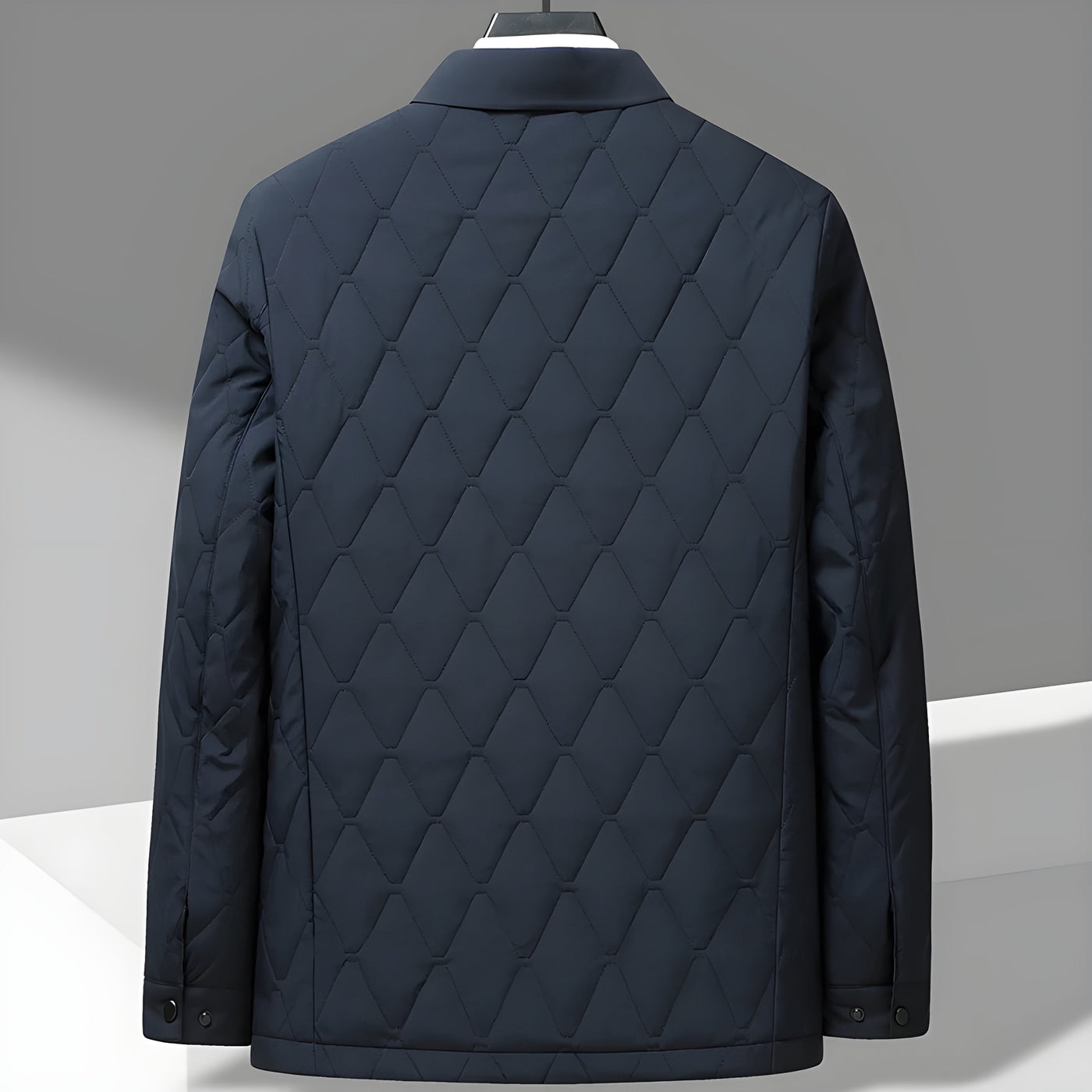 Roosevelt Quilted Jacket