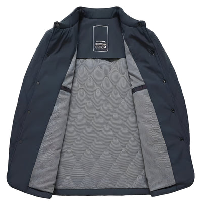 Roosevelt Quilted Jacket