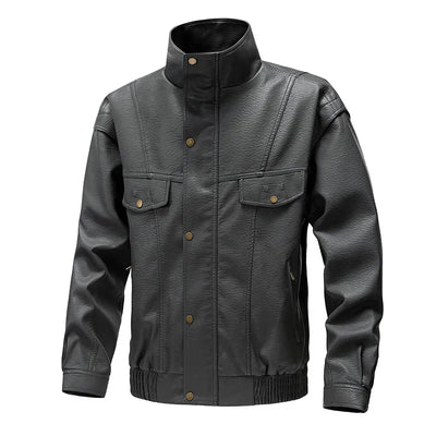 JASON LEATHER JACKET
