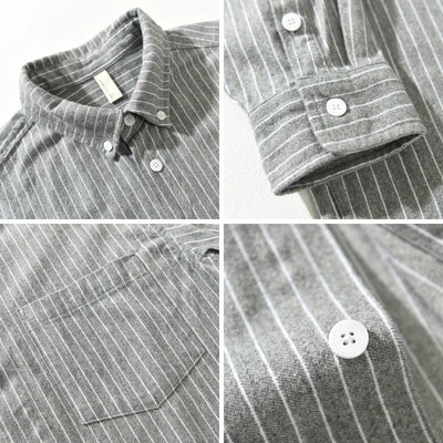 LUCA™ LINEN SHIRT