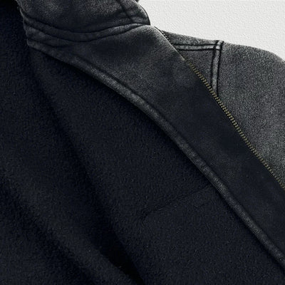 Stone Washed Oversized Hoodie