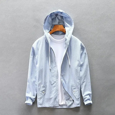 CASIO WIND HOODIE