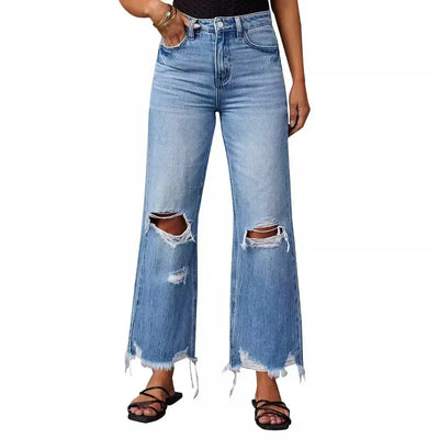 Ember | Casual Wide-Leg Pants