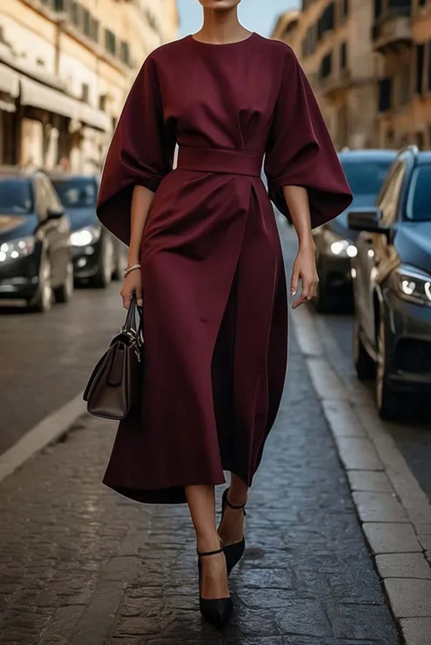 Nora ™ - Elegant Dress