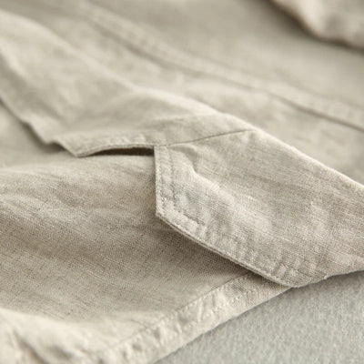 ARTERA™ LINEN BLAZER