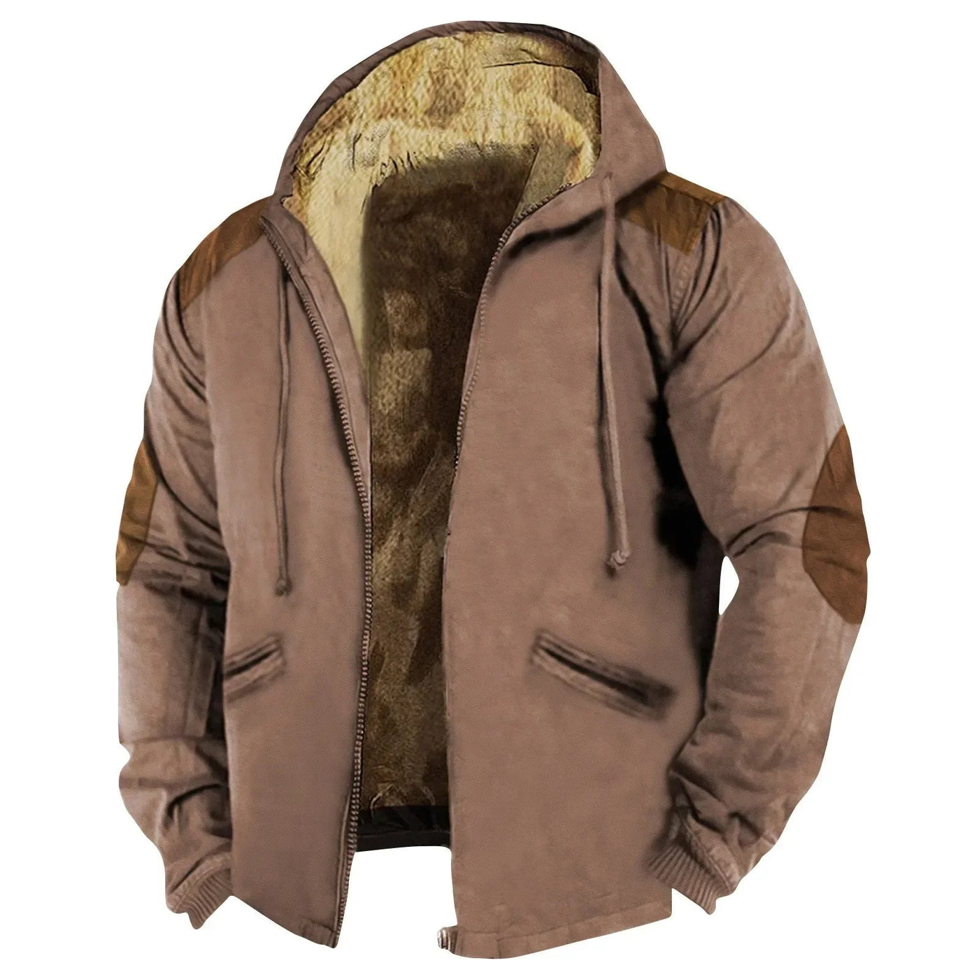 James™ - Retro Warm Jacket