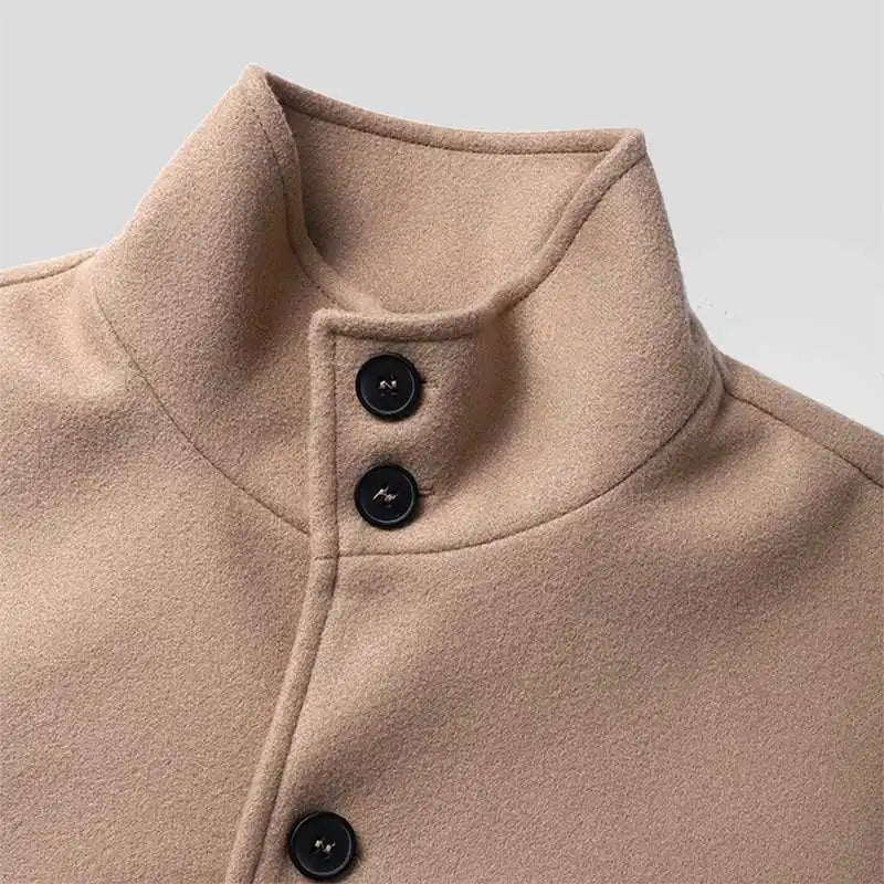 Nathan™ - Premium Warm Jacket