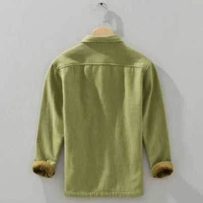 CHRIS LINEN BLAZER