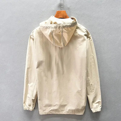 CASIO WIND HOODIE