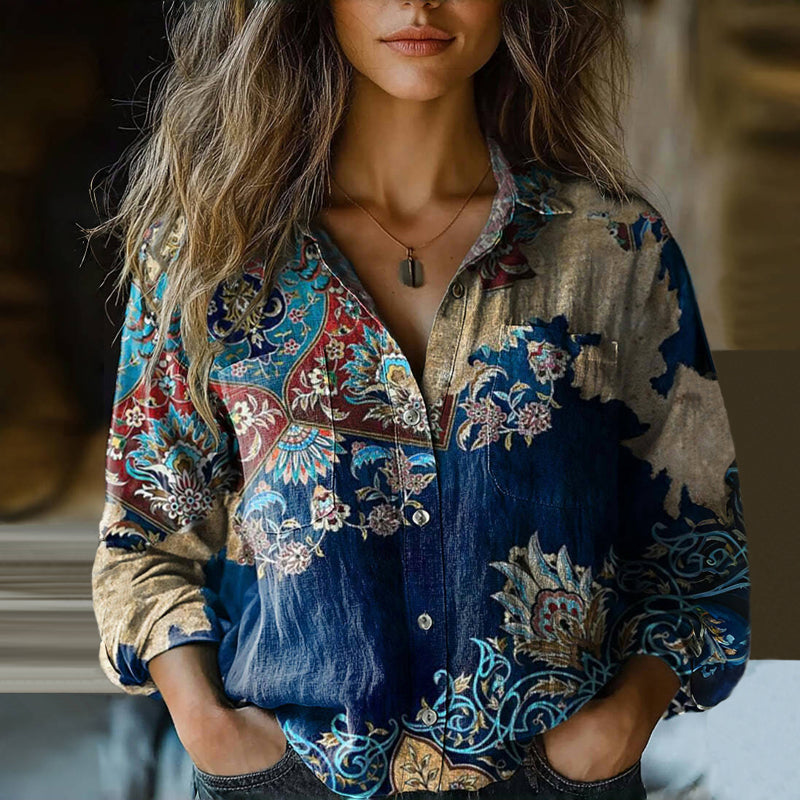 Zoe™  Stylish blouse