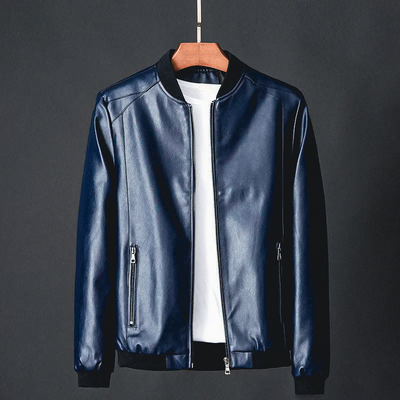 SEBASTIEN™ LEATHER JACKET