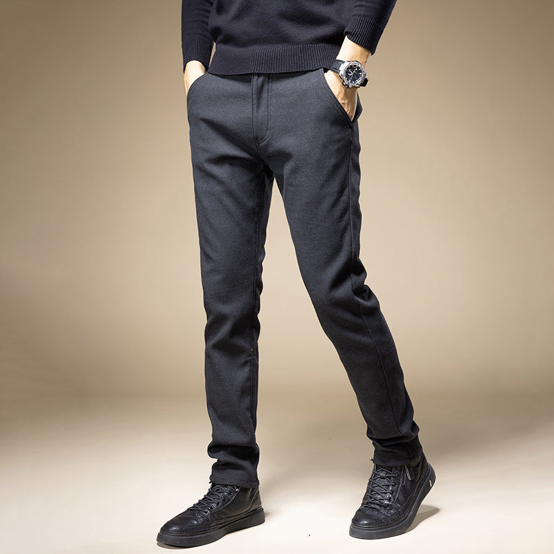 SLIM FIT PANTS