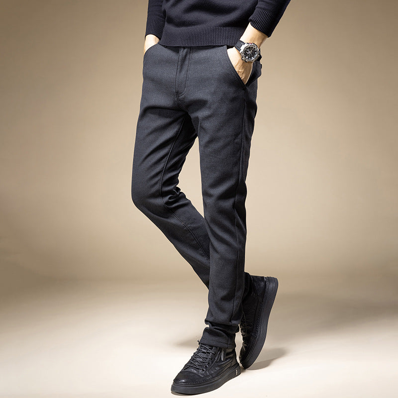 SLIM FIT PANTS