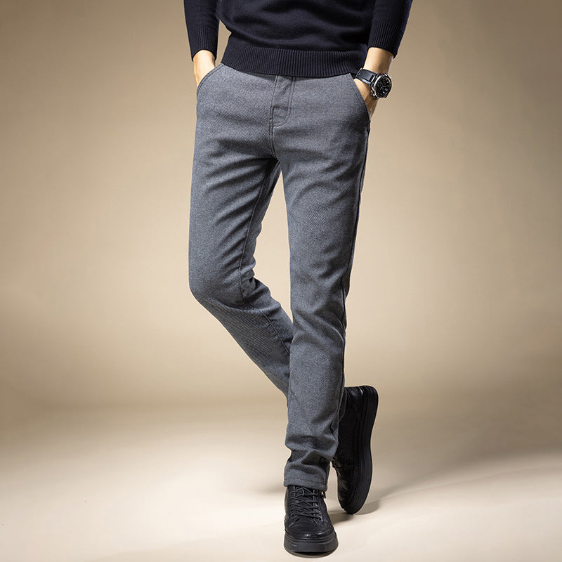 SLIM FIT PANTS