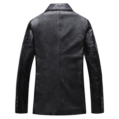 DAYSON™ LEATHER JACKET
