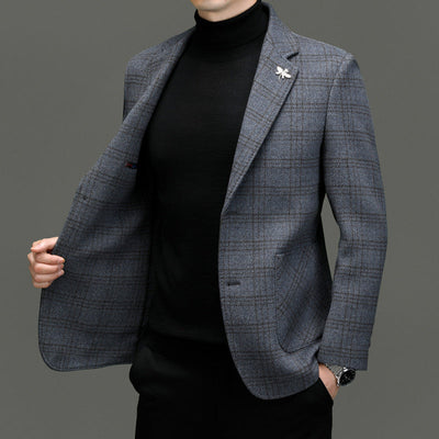 STEFANCO™ WOOL BLAZER
