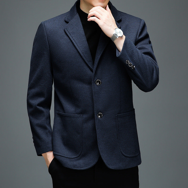 BERSON™ WOOL BLAZER