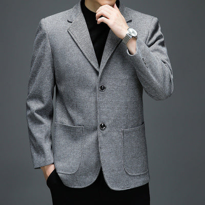 BERSON™ WOOL BLAZER