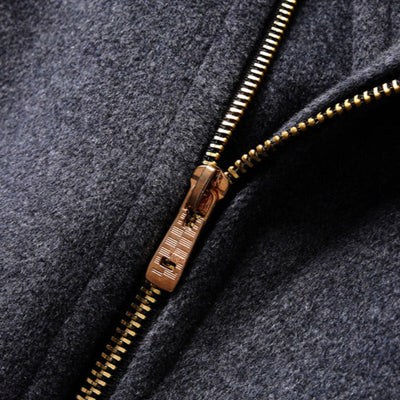 MONRO™ WOOL OVERCOAT
