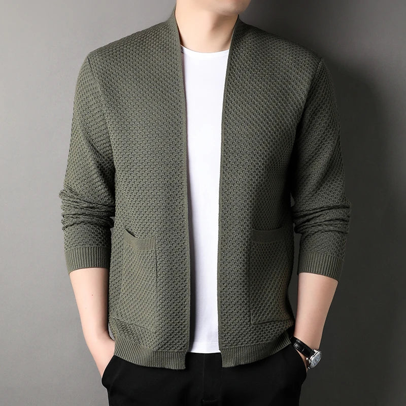 Gordon™ - Premium Comfortable Knit Cardigan