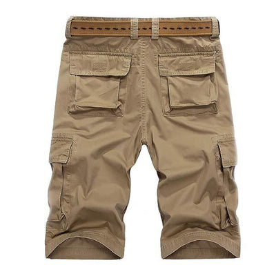 MEN'S CASUAL MULTI POCKET PANTS (BELT EXCLUDED) 35947837W
