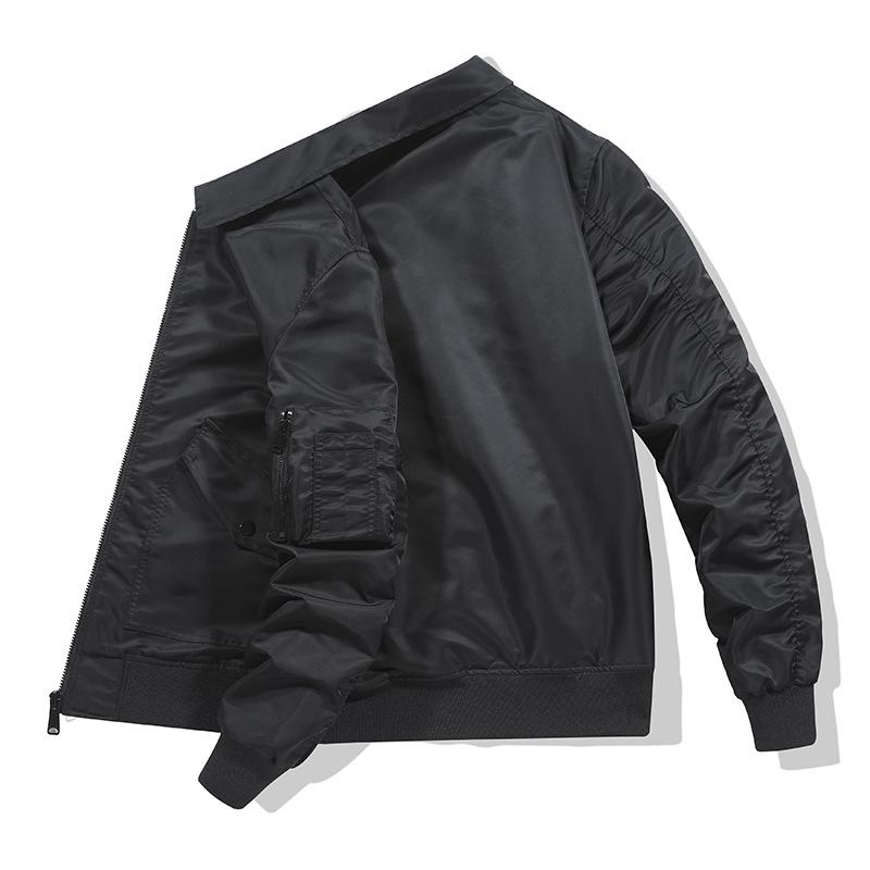 MEN'S BOMBER JACKET