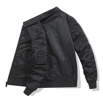 MEN'S BOMBER JACKET