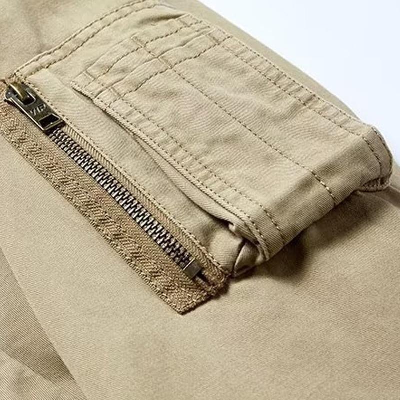 Men's Vintage Flight Jacket