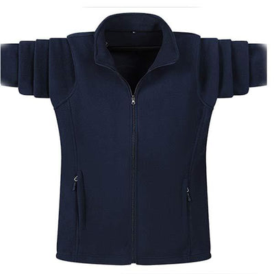 MEN'S FLEECE JACKET