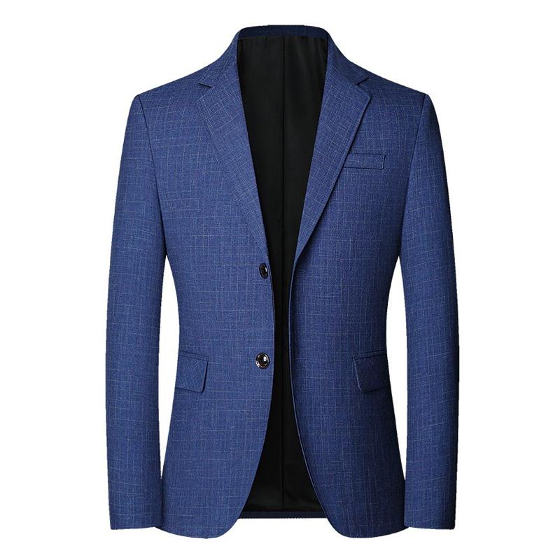 Single-breasted Blazer