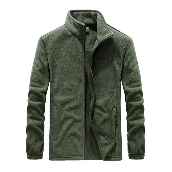 MEN'S FLEECE JACKET