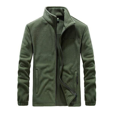 MEN'S FLEECE JACKET