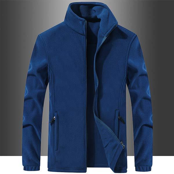 MEN'S FLEECE JACKET