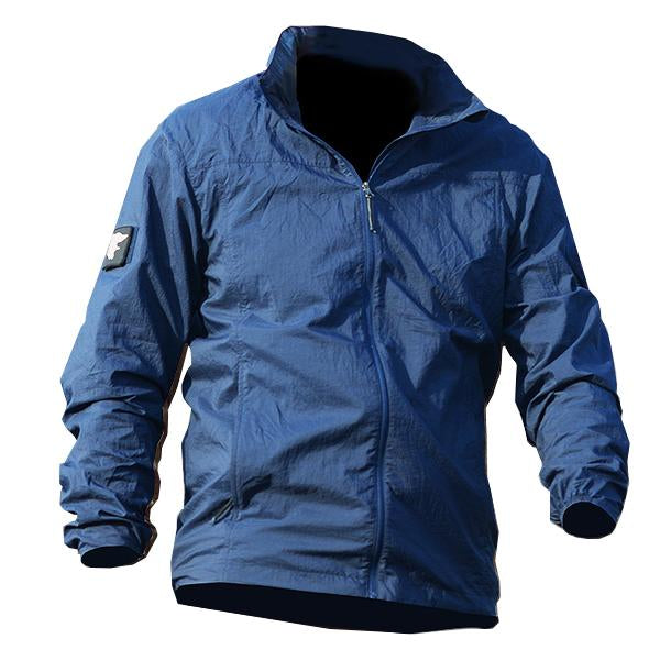 MEN'S LIGHTWEIGHT QUICK DRYING JACKET