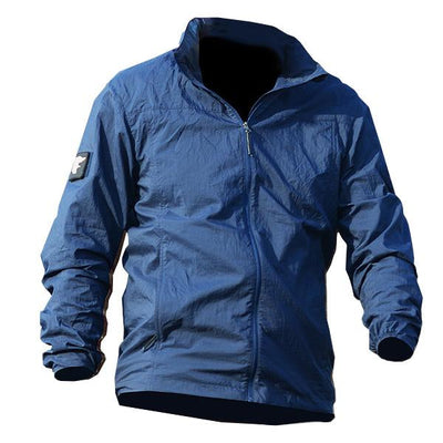 MEN'S LIGHTWEIGHT QUICK DRYING JACKET
