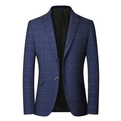 Single-breasted Blazer