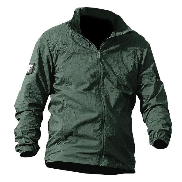 MEN'S LIGHTWEIGHT QUICK DRYING JACKET