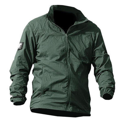 MEN'S LIGHTWEIGHT QUICK DRYING JACKET
