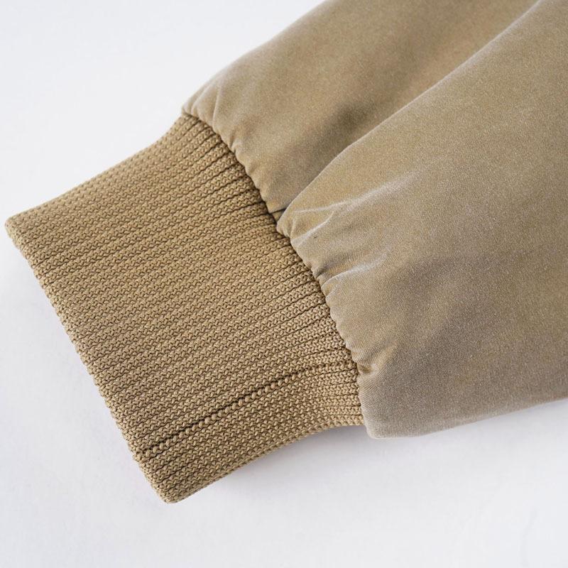 Men's Casual Stand Collar Jacket